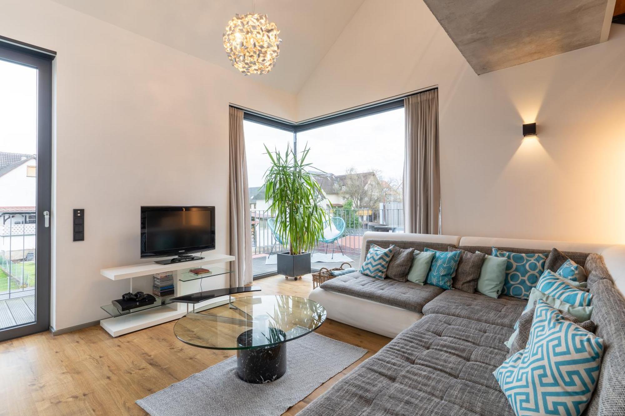 Vicas Ferienwohnung Kappel-Grafenhausen Exteriér fotografie