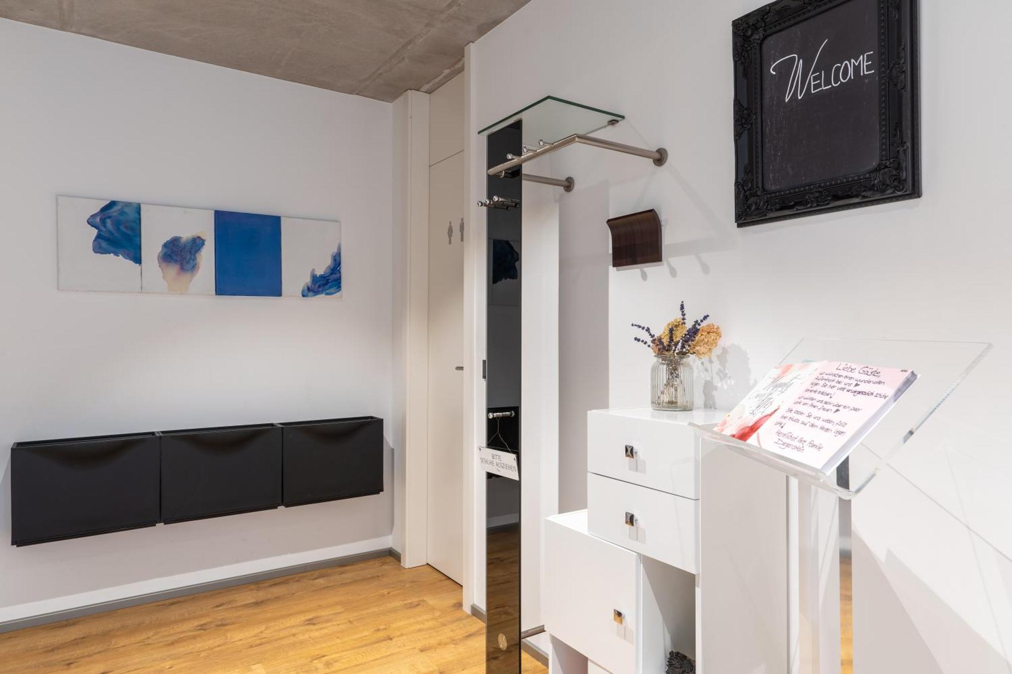 Vicas Ferienwohnung Kappel-Grafenhausen Exteriér fotografie