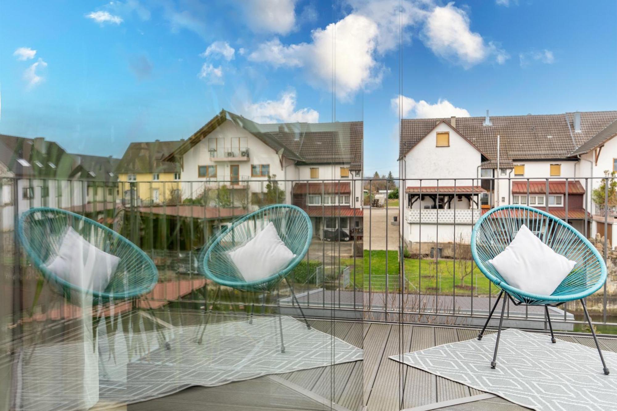 Vicas Ferienwohnung Kappel-Grafenhausen Exteriér fotografie