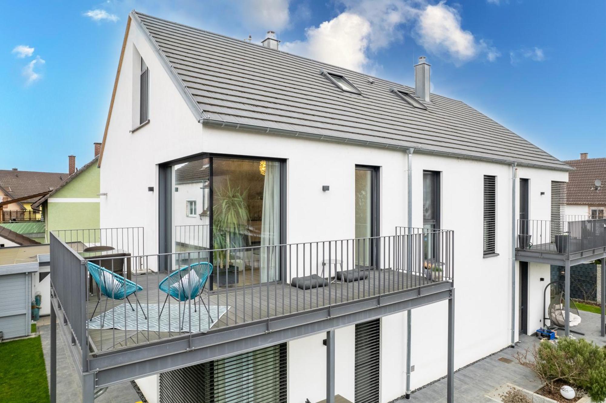 Vicas Ferienwohnung Kappel-Grafenhausen Exteriér fotografie